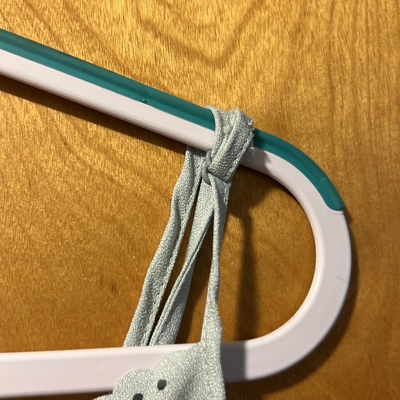 Shein Curve 1XL Light Blue Cami Tank Top - Picture 6 of 6